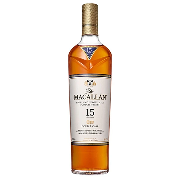 700ml Whiskey Glass Bottle